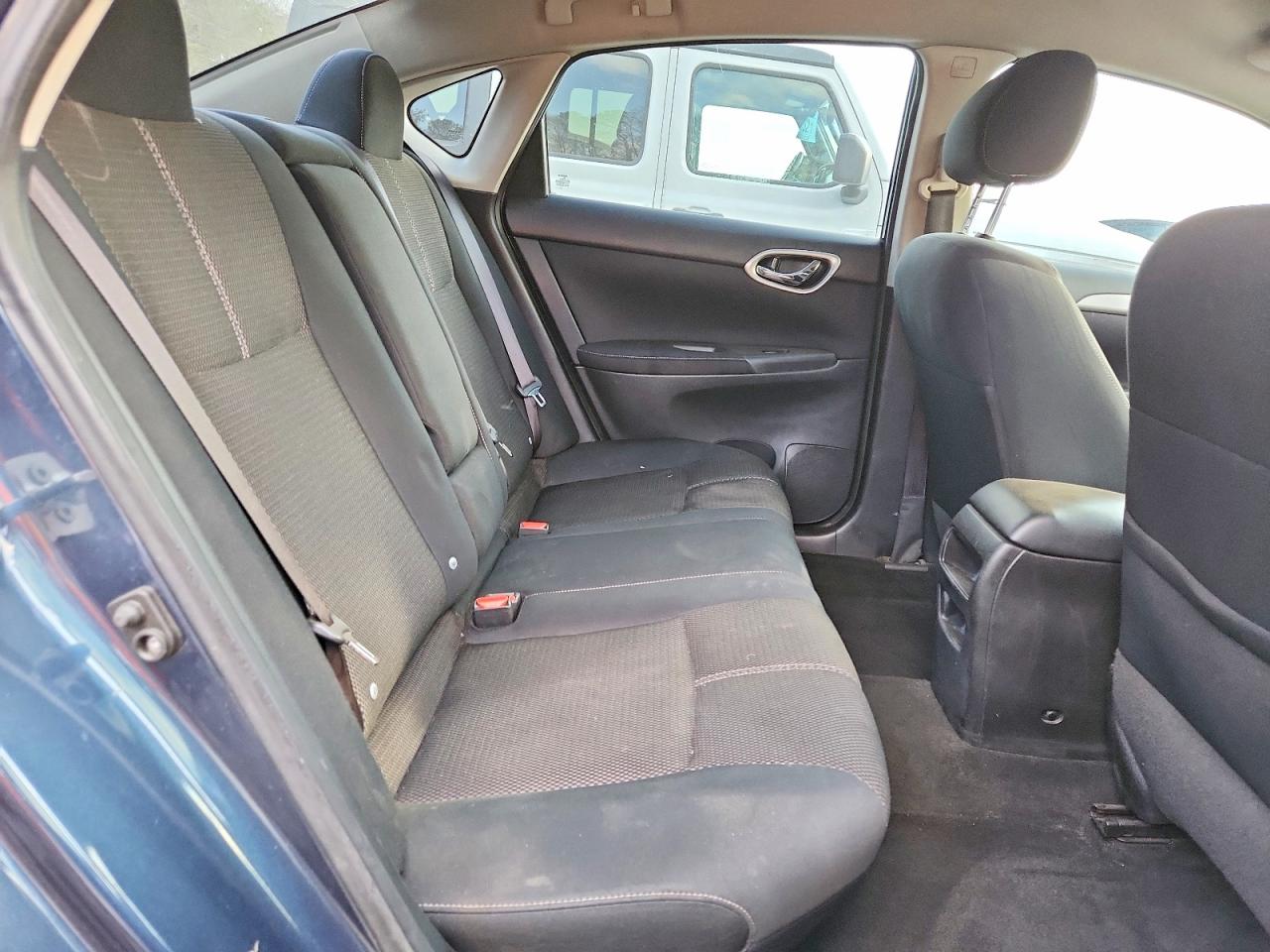 2014 NISSAN SENTRA S photo 19