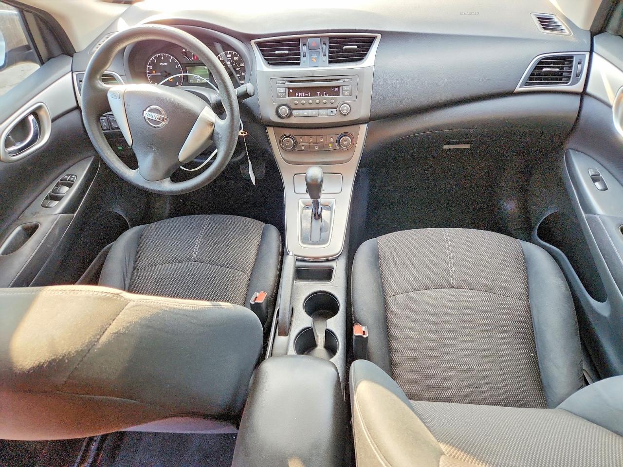 2014 NISSAN SENTRA S photo 15
