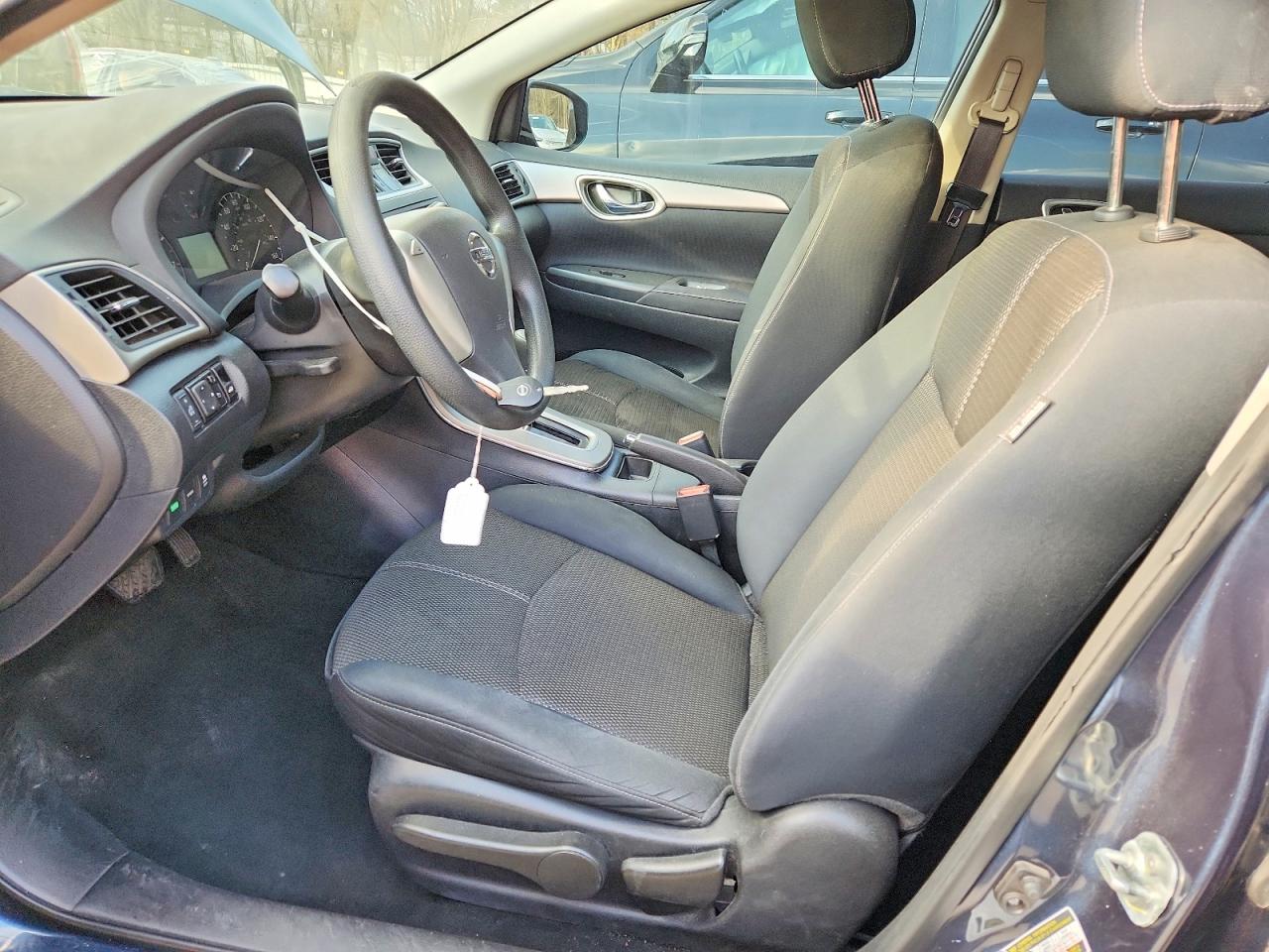 2014 NISSAN SENTRA S photo 13