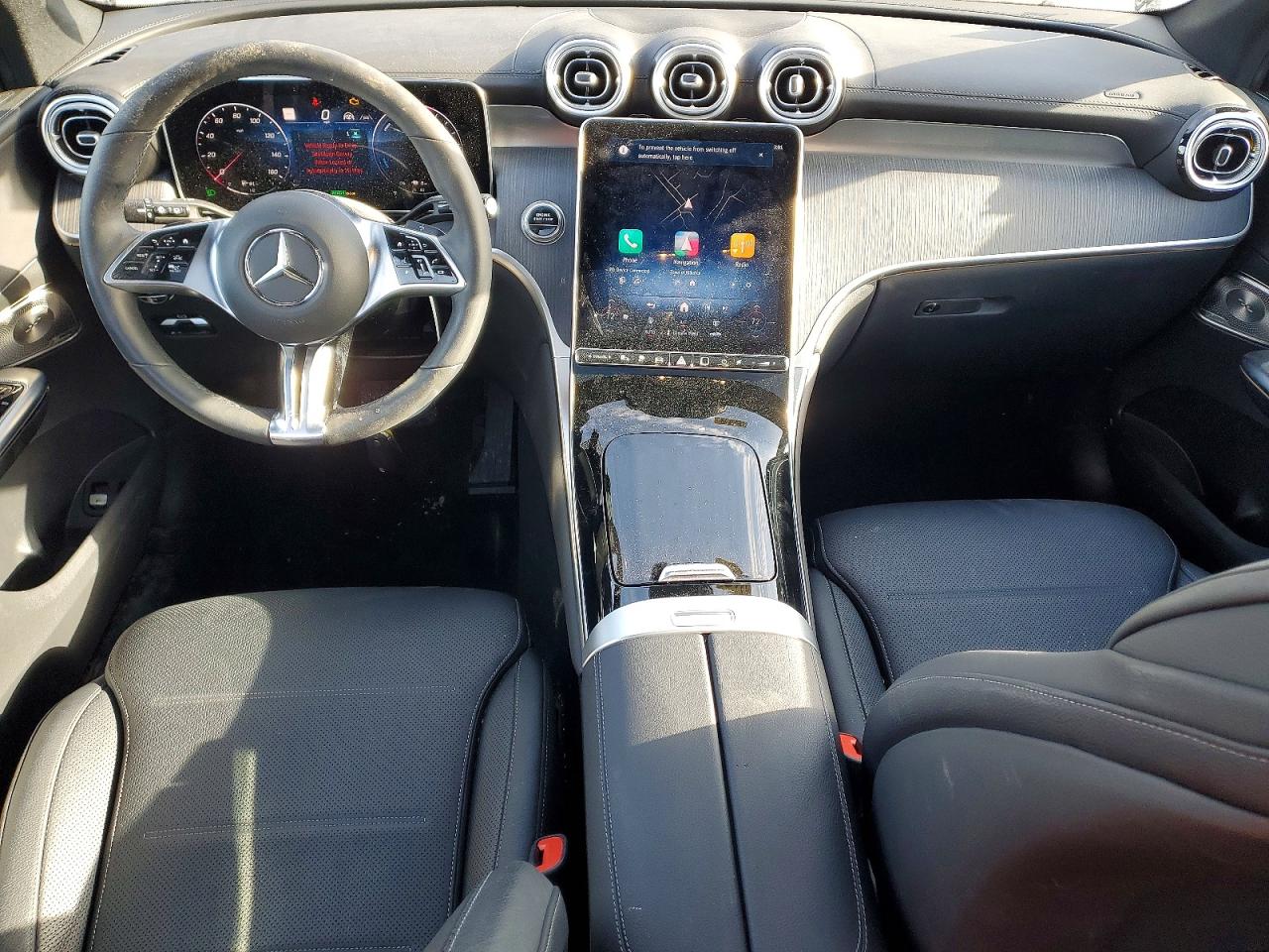 2025 MERCEDES-BENZ GLC 350E photo 15