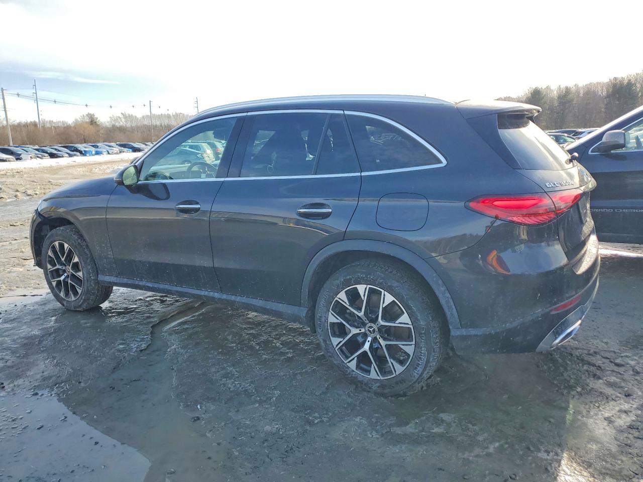 2025 MERCEDES-BENZ GLC 350E photo 3