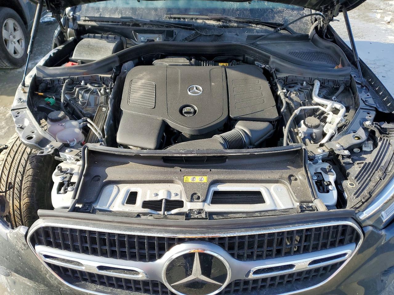 2025 MERCEDES-BENZ GLC 350E photo 23