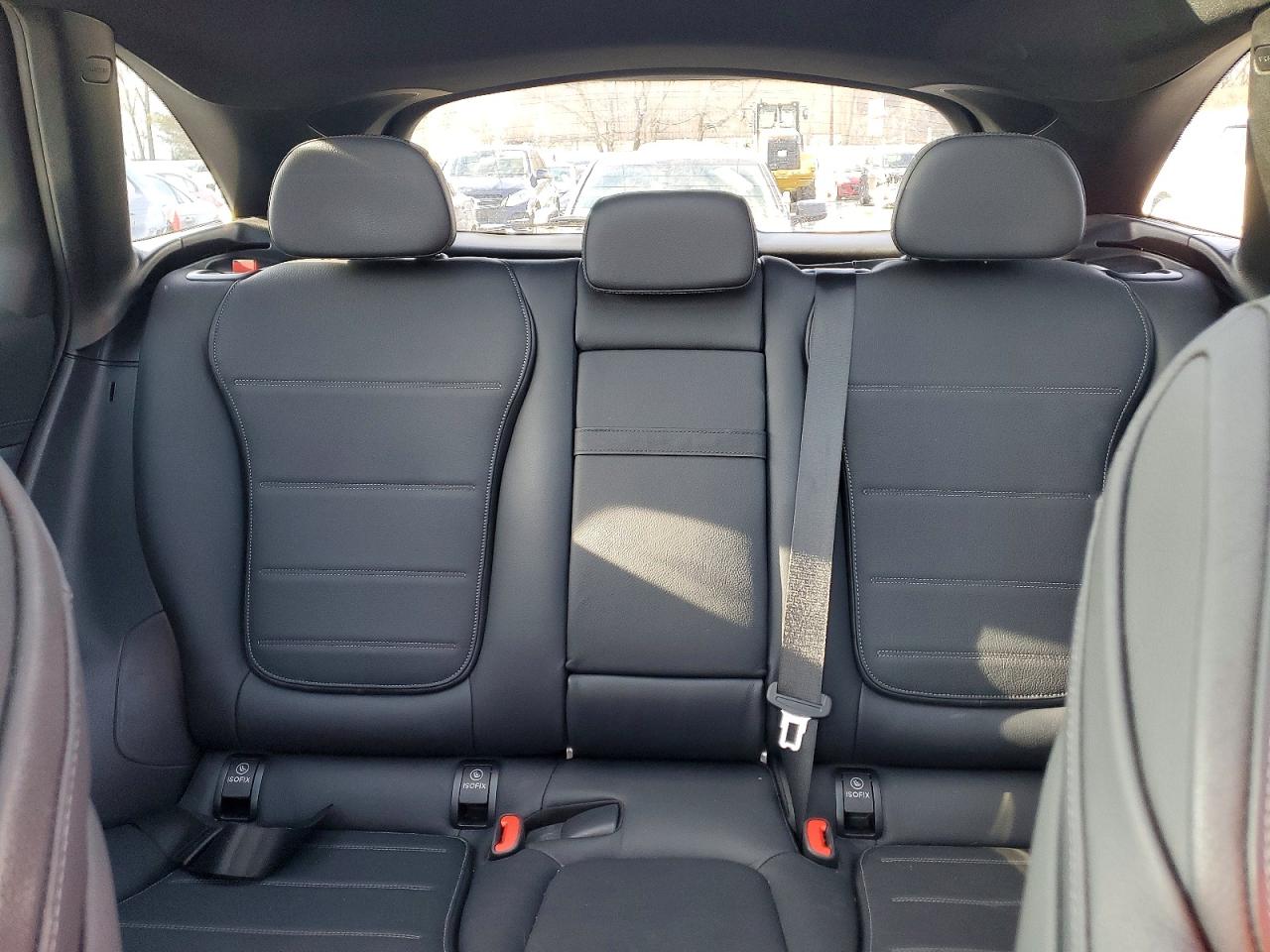 2025 MERCEDES-BENZ GLC 350E photo 19