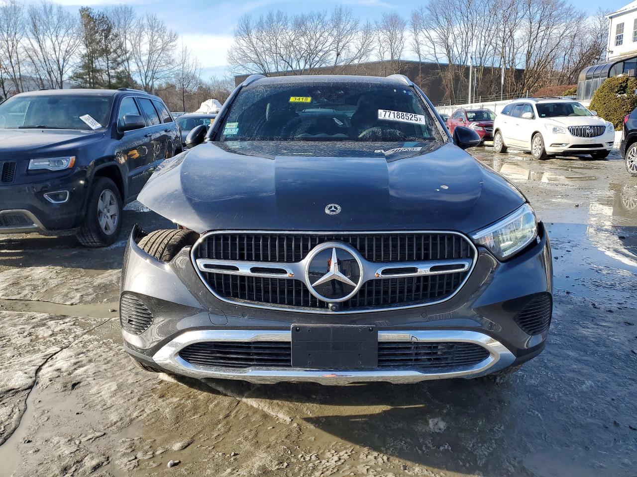 2025 MERCEDES-BENZ GLC 350E photo 9
