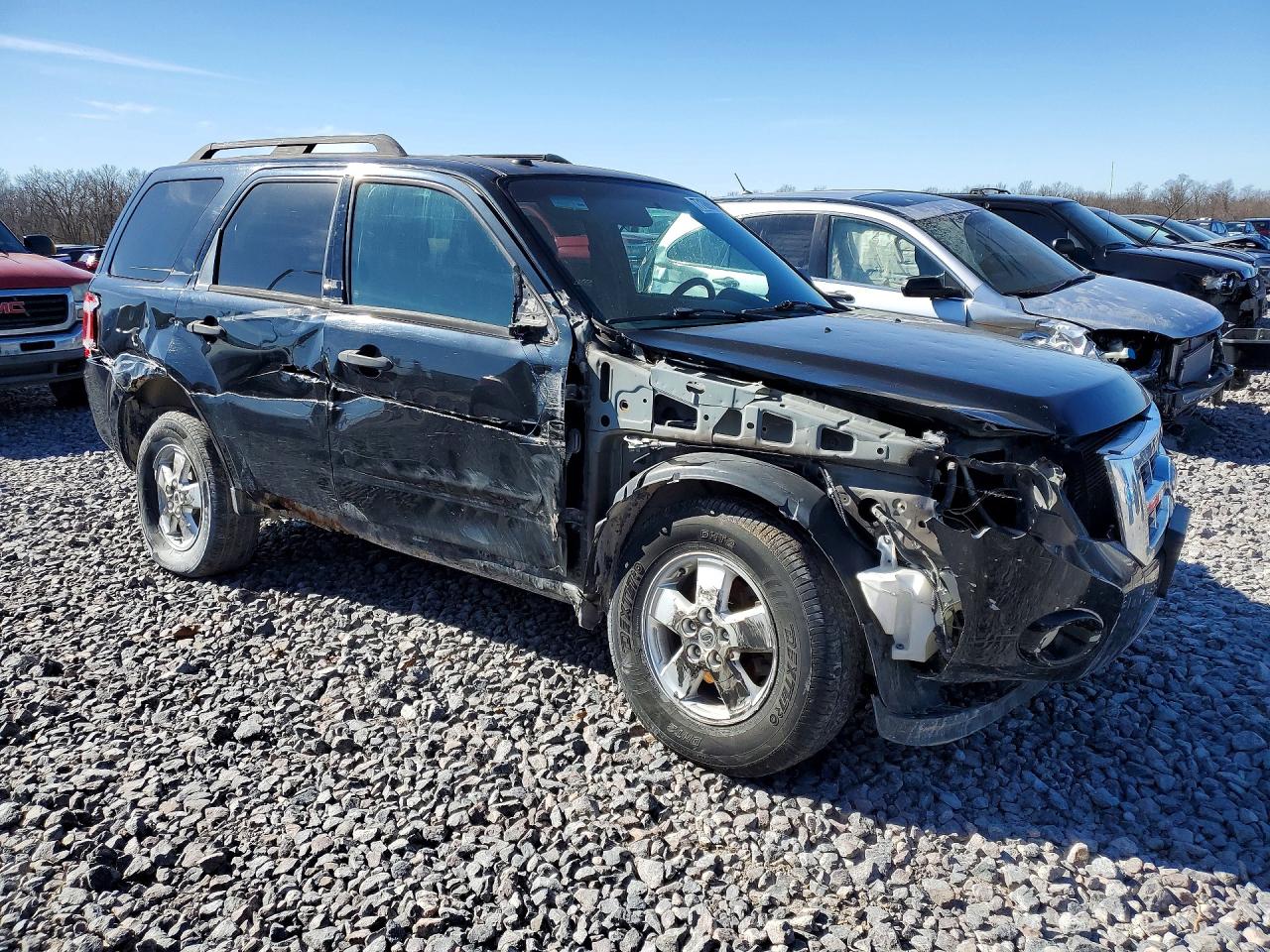 2010 FORD ESCAPE XLT photo 7