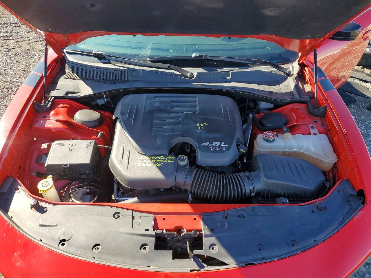 2020 DODGE CHARGER SXT photo 31