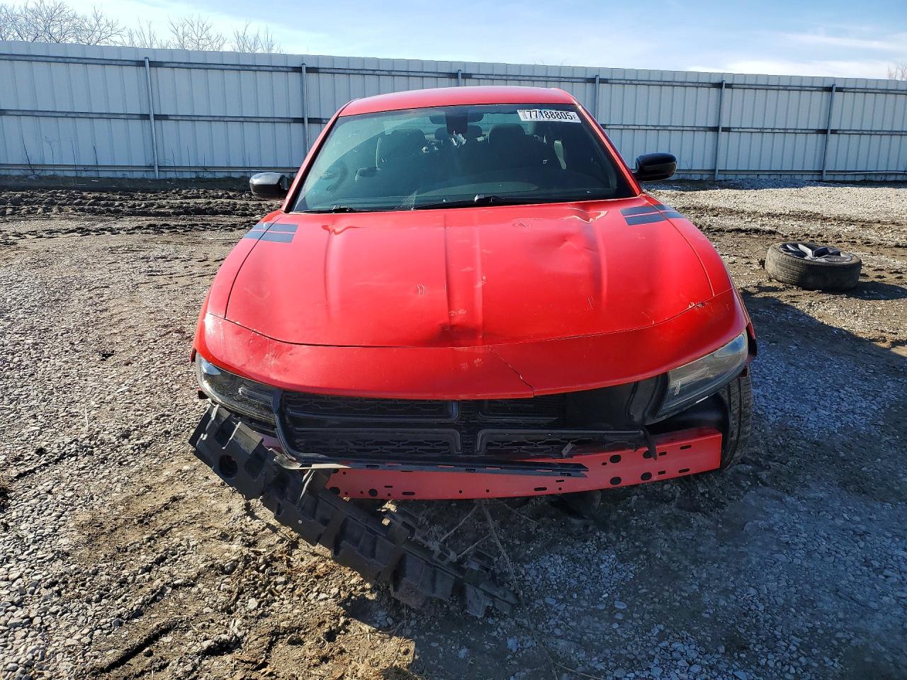 2020 DODGE CHARGER SXT photo 13
