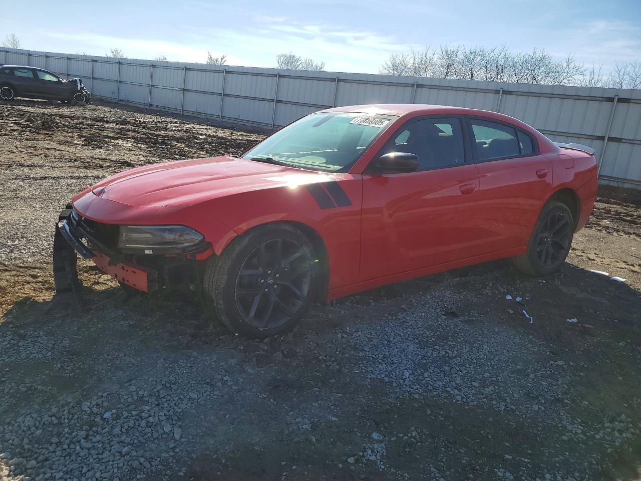 2020 DODGE CHARGER SXT photo 2