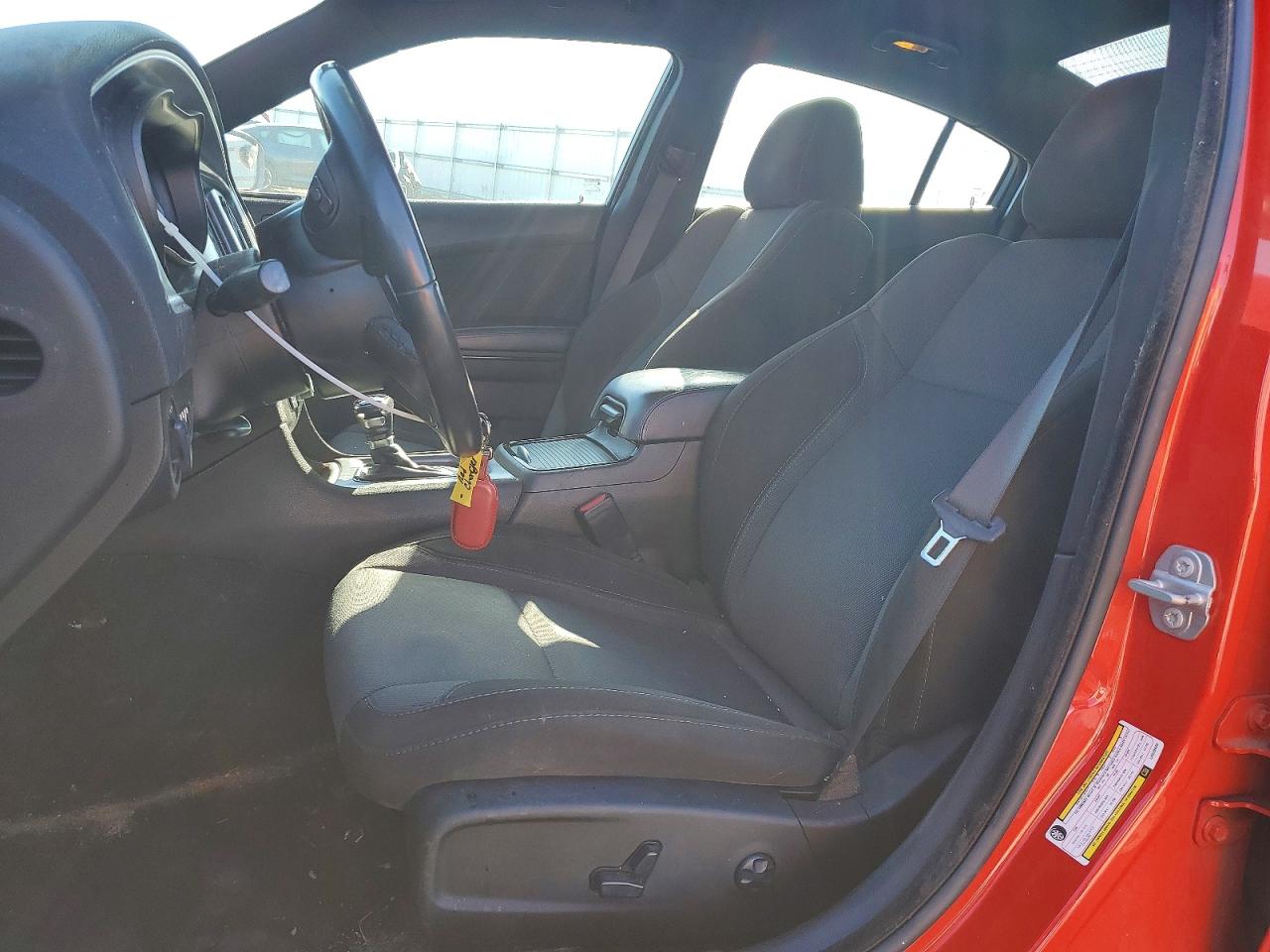 2020 DODGE CHARGER SXT photo 19