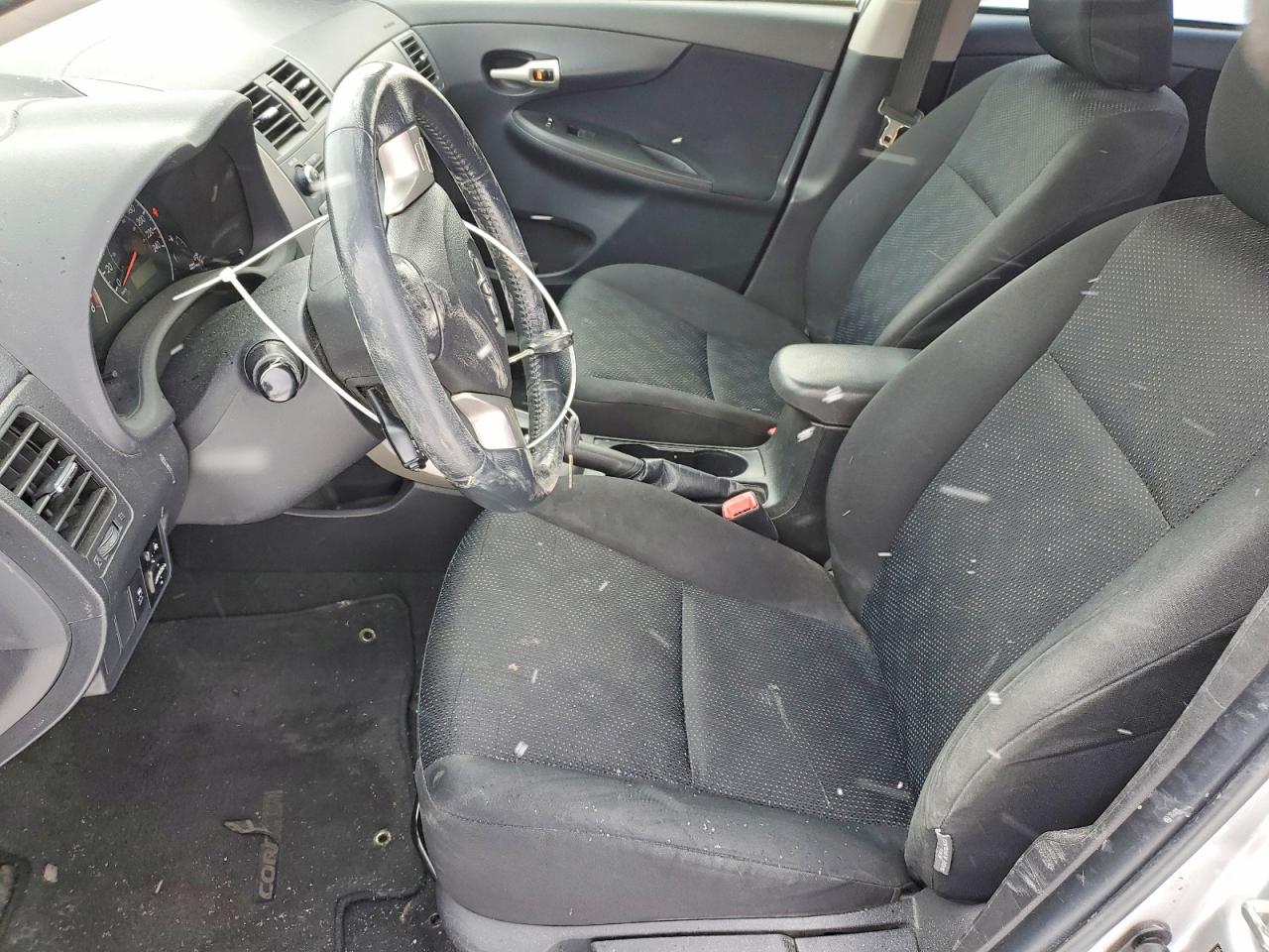 2010 TOYOTA COROLLA BASE photo 13