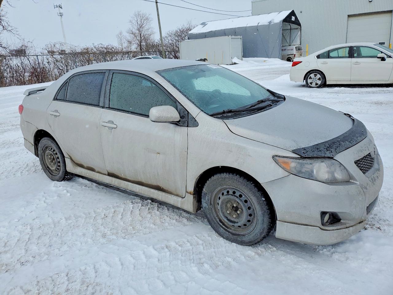 2010 TOYOTA COROLLA BASE photo 7
