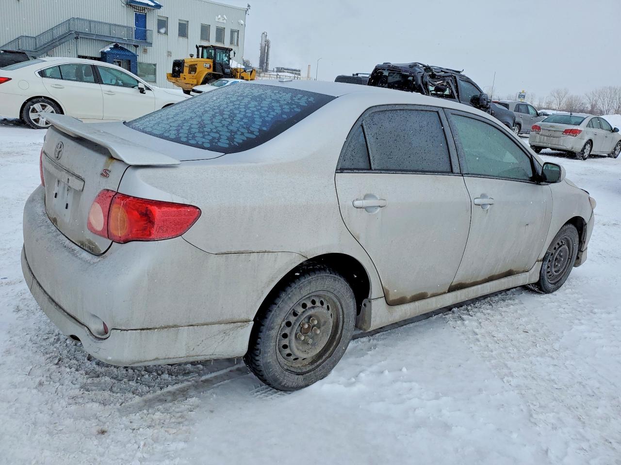 2010 TOYOTA COROLLA BASE photo 5
