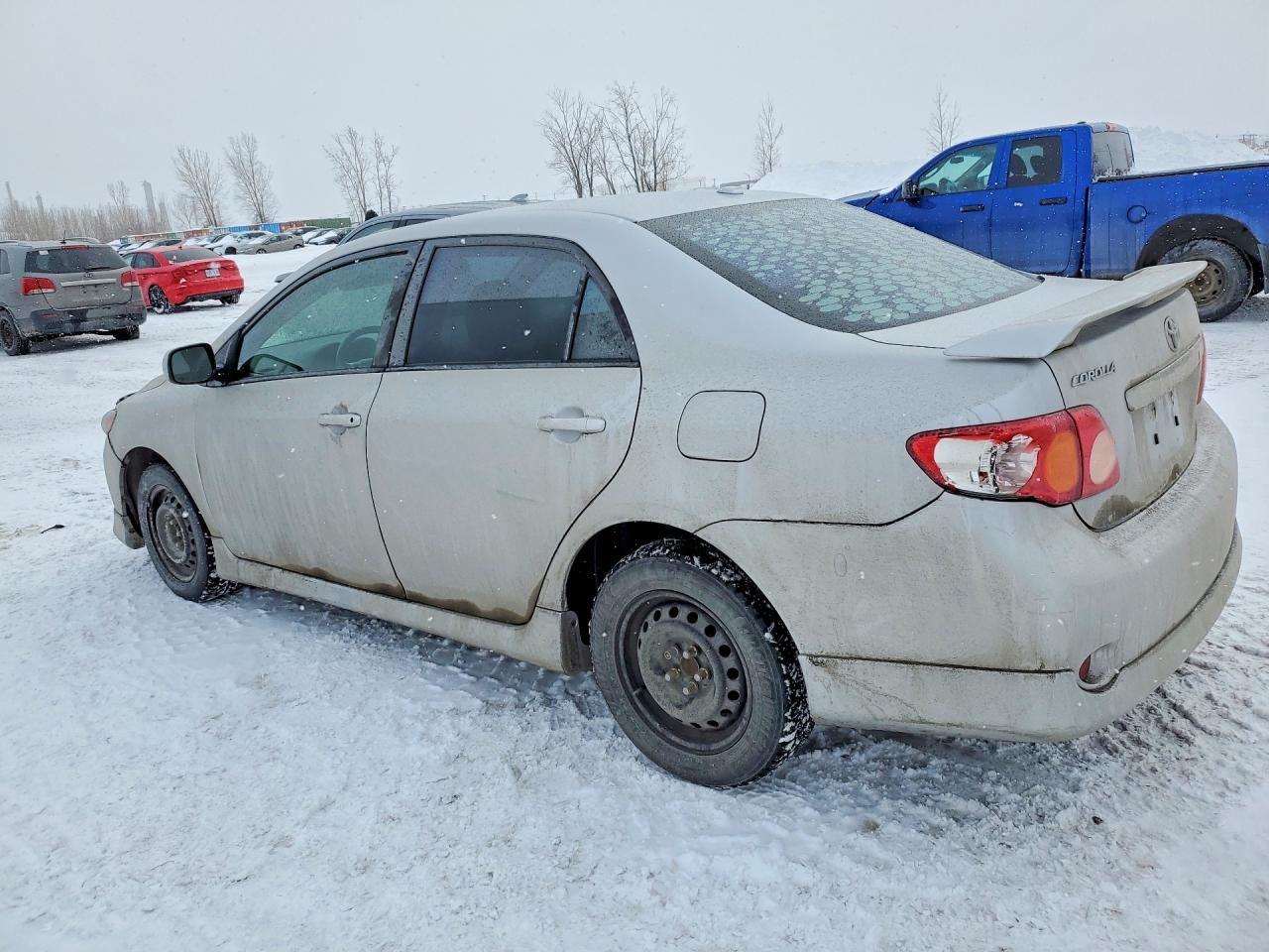 2010 TOYOTA COROLLA BASE photo 3