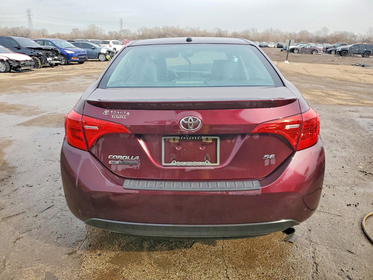 2017 TOYOTA COROLLA 50TH ANNIVERSARY SPECIAL EDITI photo 11