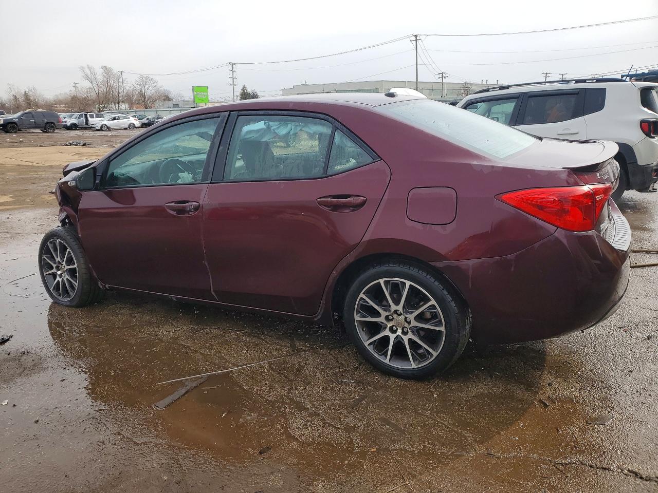 2017 TOYOTA COROLLA 50TH ANNIVERSARY SPECIAL EDITI photo 3
