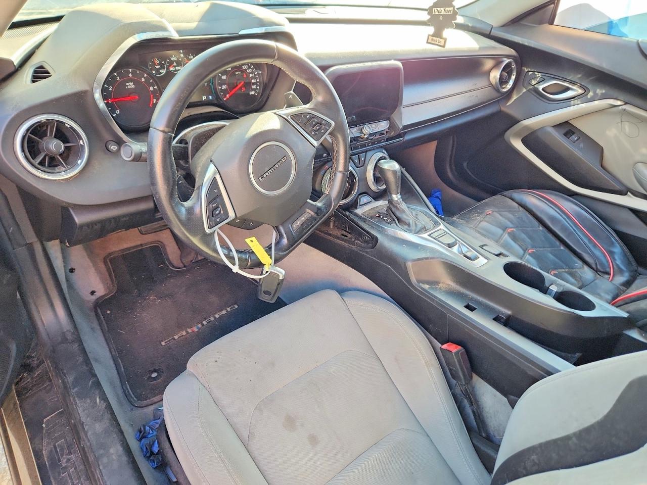 2017 CHEVROLET CAMARO SS photo 15