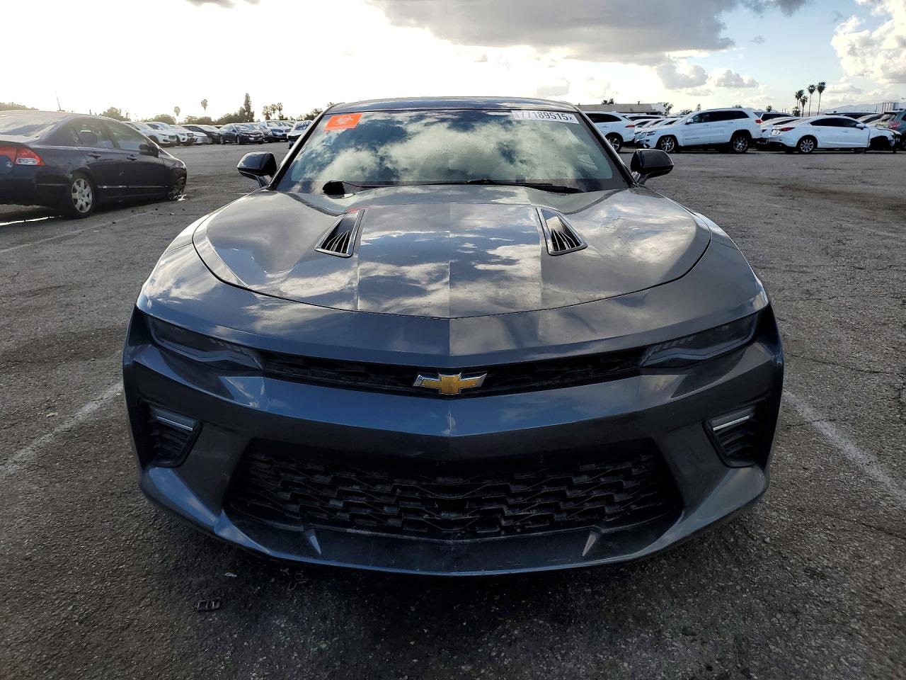 2017 CHEVROLET CAMARO SS photo 9