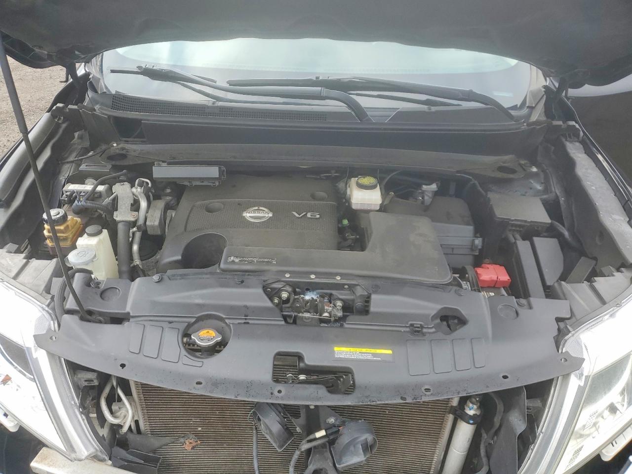 2013 NISSAN PATHFINDER S photo 23