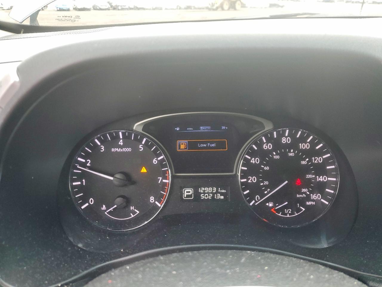 2013 NISSAN PATHFINDER S photo 17