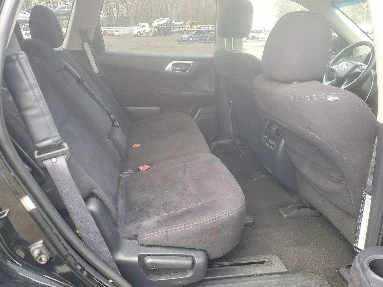 2013 NISSAN PATHFINDER S photo 21