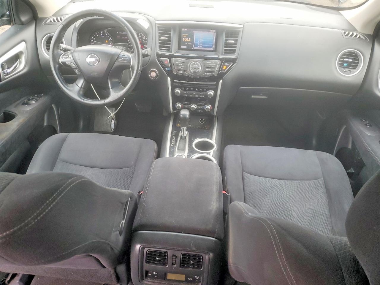 2013 NISSAN PATHFINDER S photo 15
