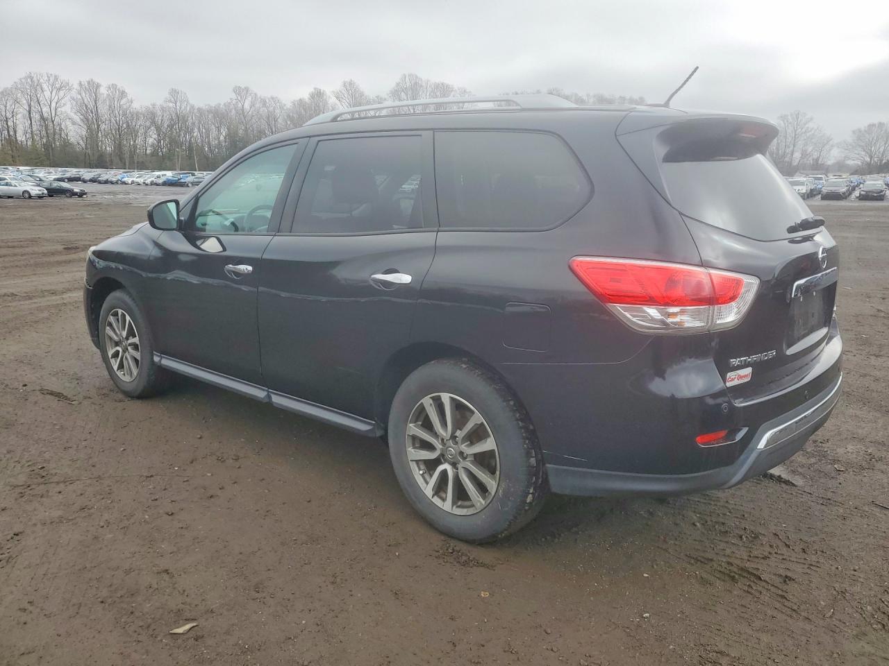 2013 NISSAN PATHFINDER S photo 3