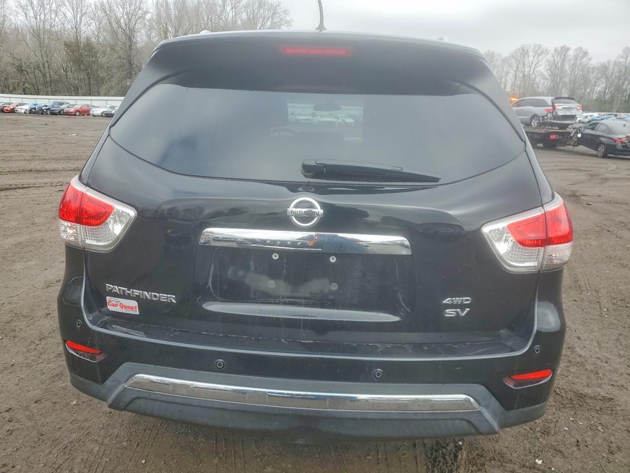 2013 NISSAN PATHFINDER S photo 11