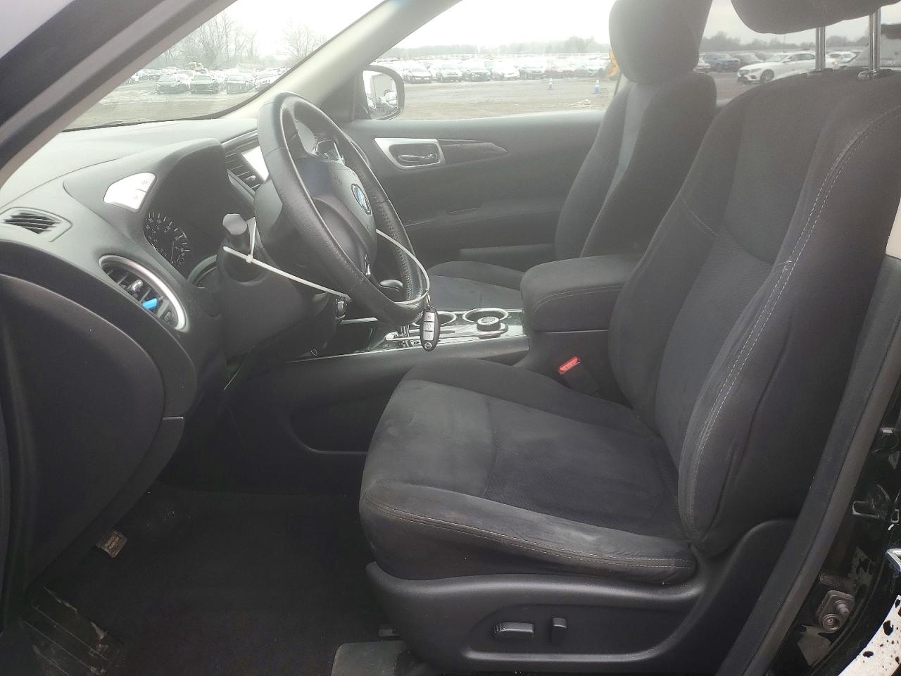 2013 NISSAN PATHFINDER S photo 13