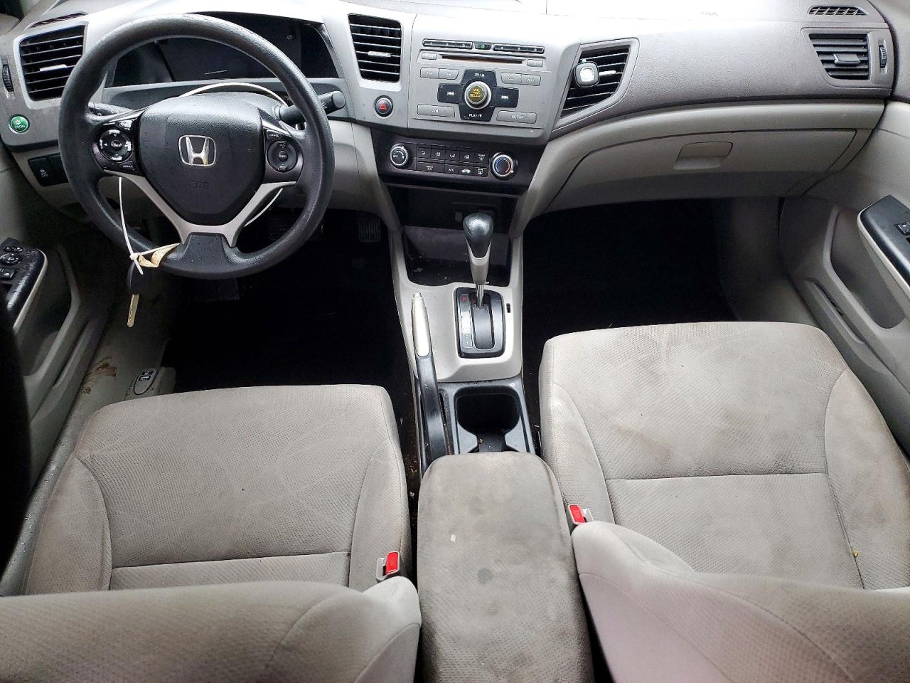 2012 HONDA CIVIC LX photo 15