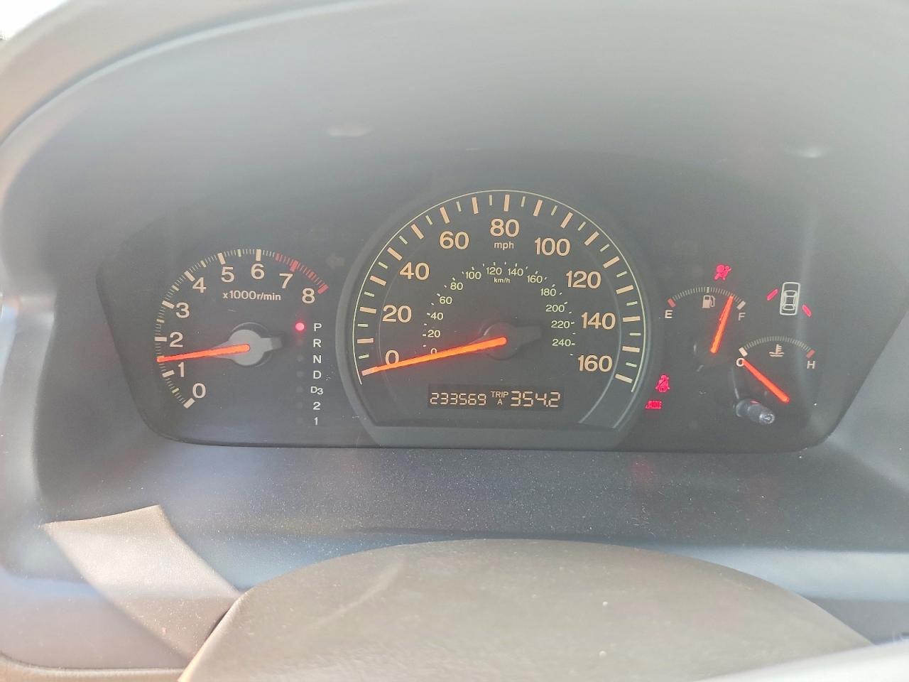2004 HONDA ACCORD LX photo 17