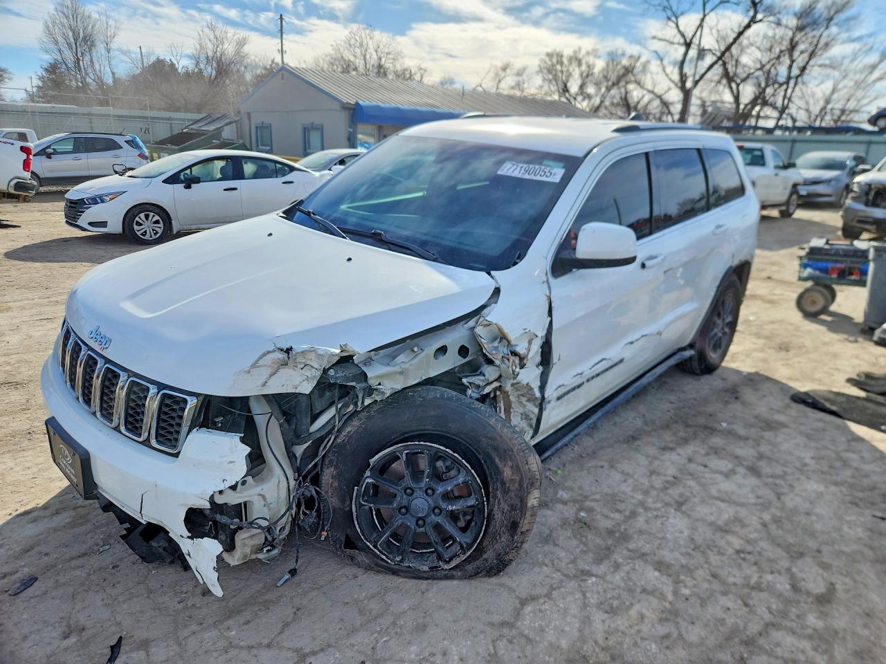 2019 JEEP GRAND CHEROKEE