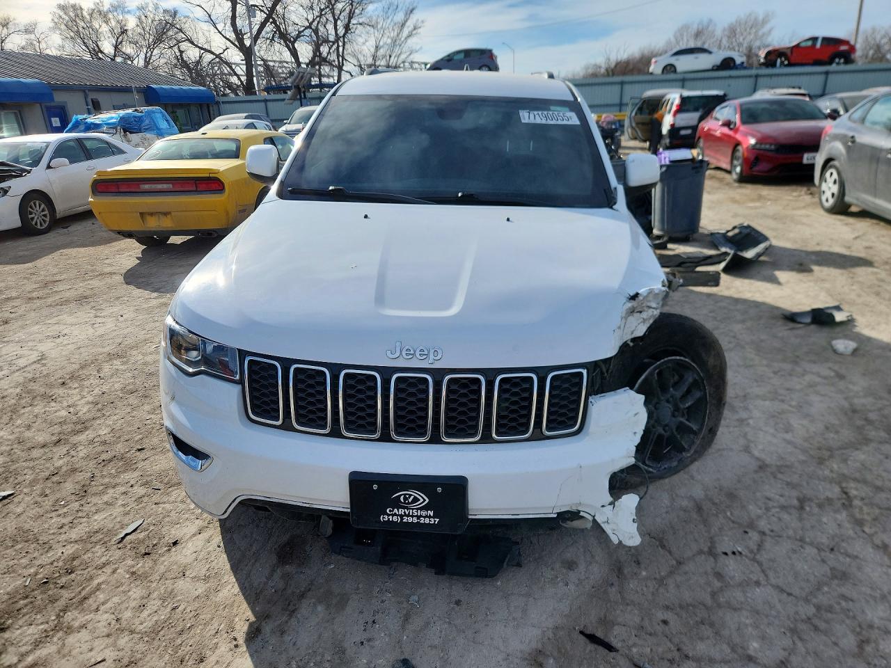 2019 JEEP GRAND CHEROKEE LAREDO photo 13