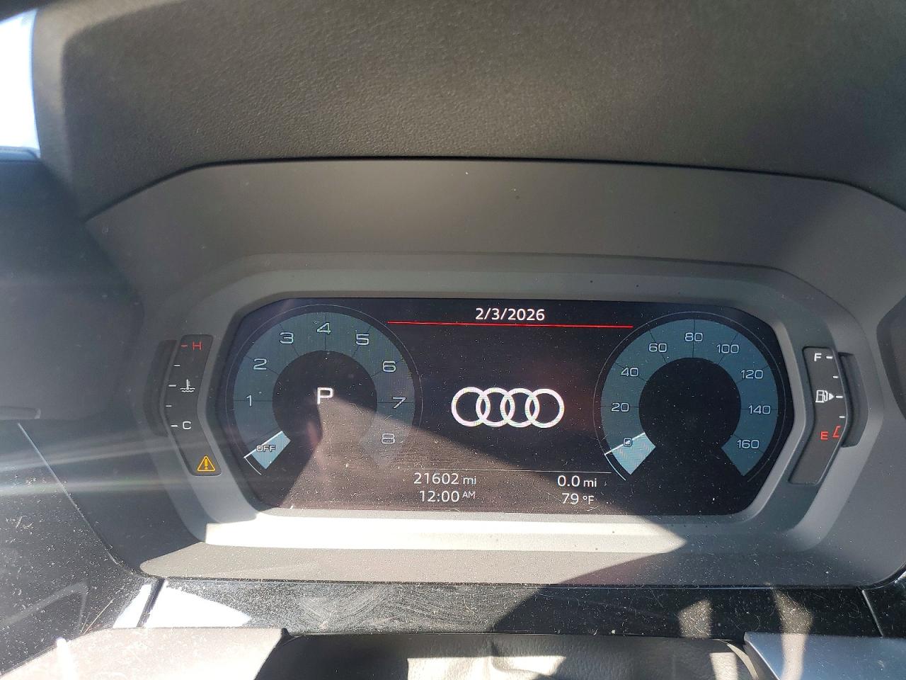 2024 AUDI A3 PREMIUM photo 17