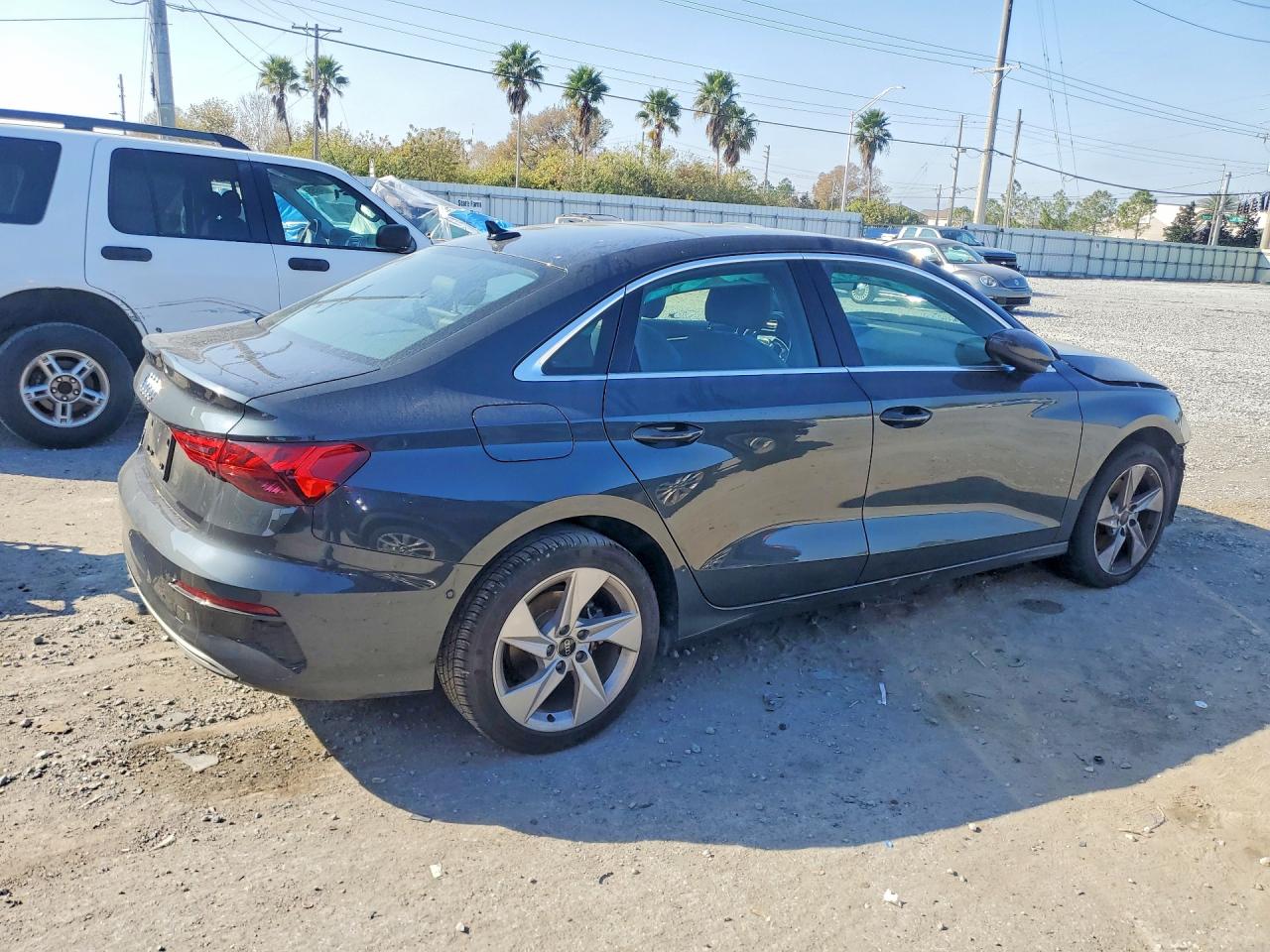 2024 AUDI A3 PREMIUM photo 5