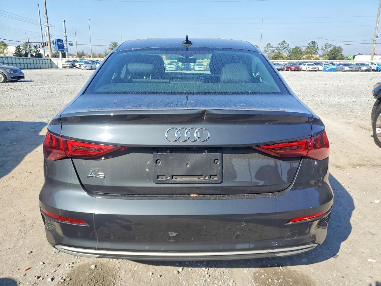 2024 AUDI A3 PREMIUM photo 11