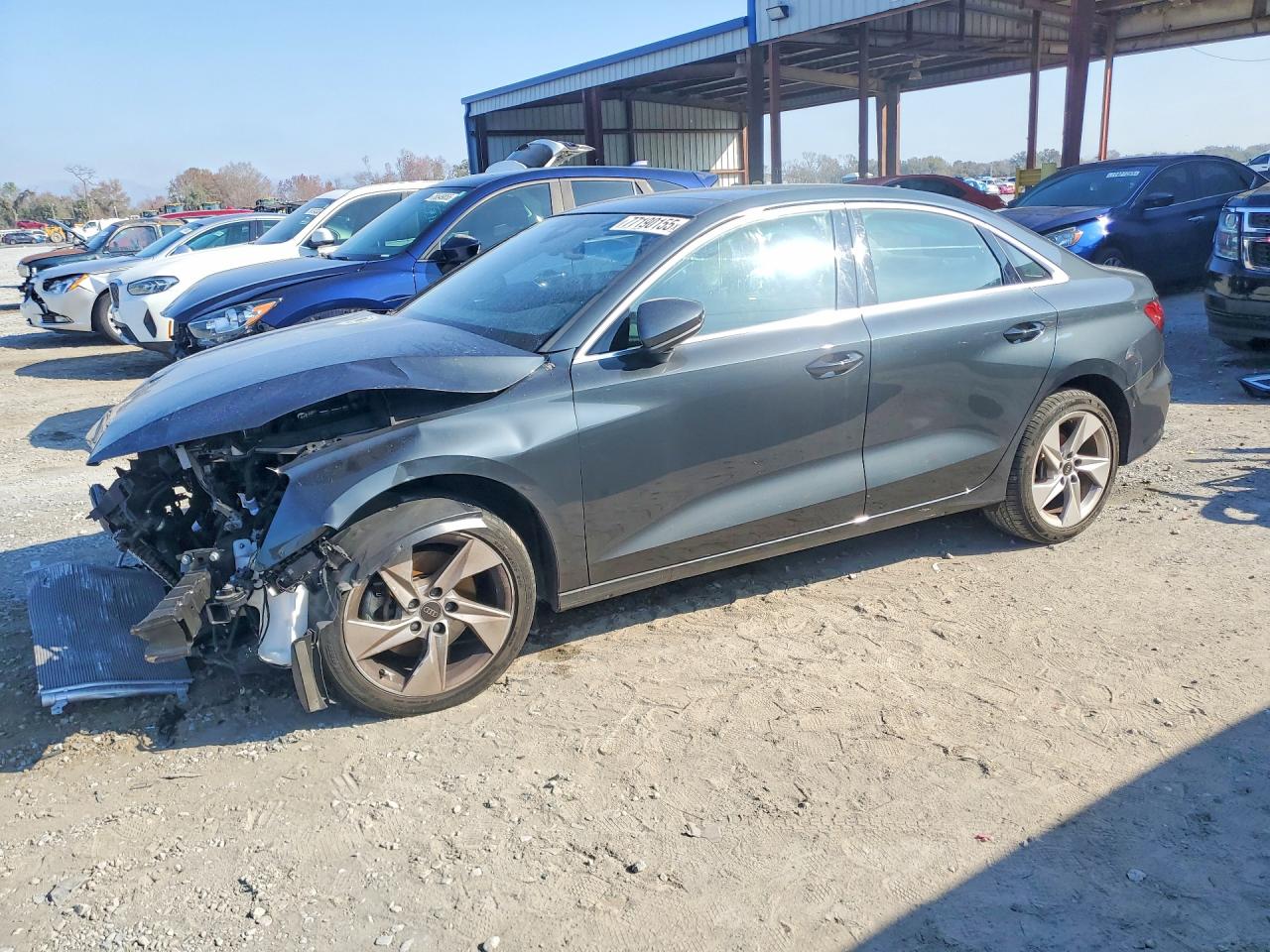2024 AUDI A3