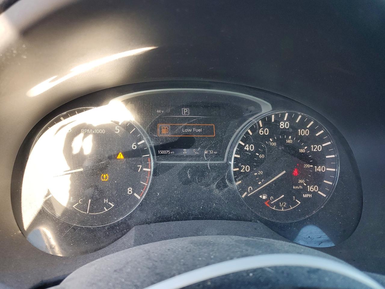 2018 NISSAN ALTIMA 2.5 SV photo 9
