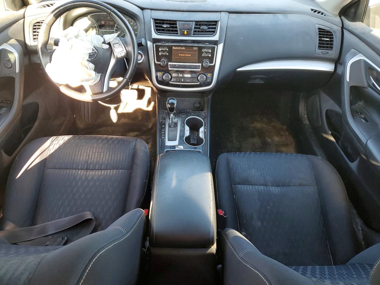 2018 NISSAN ALTIMA 2.5 SV photo 8