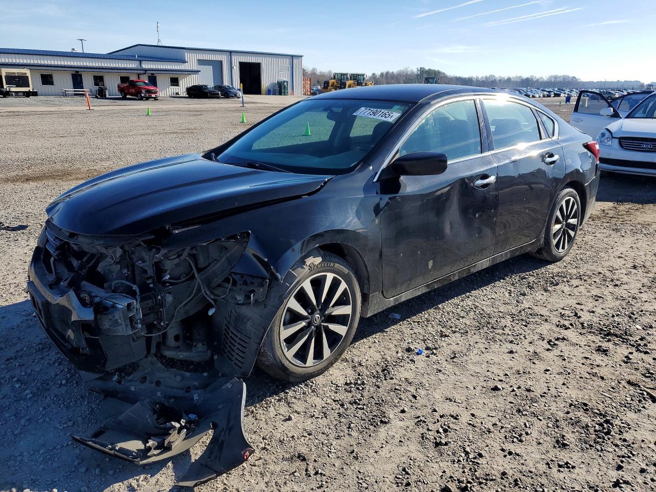 2018 NISSAN ALTIMA