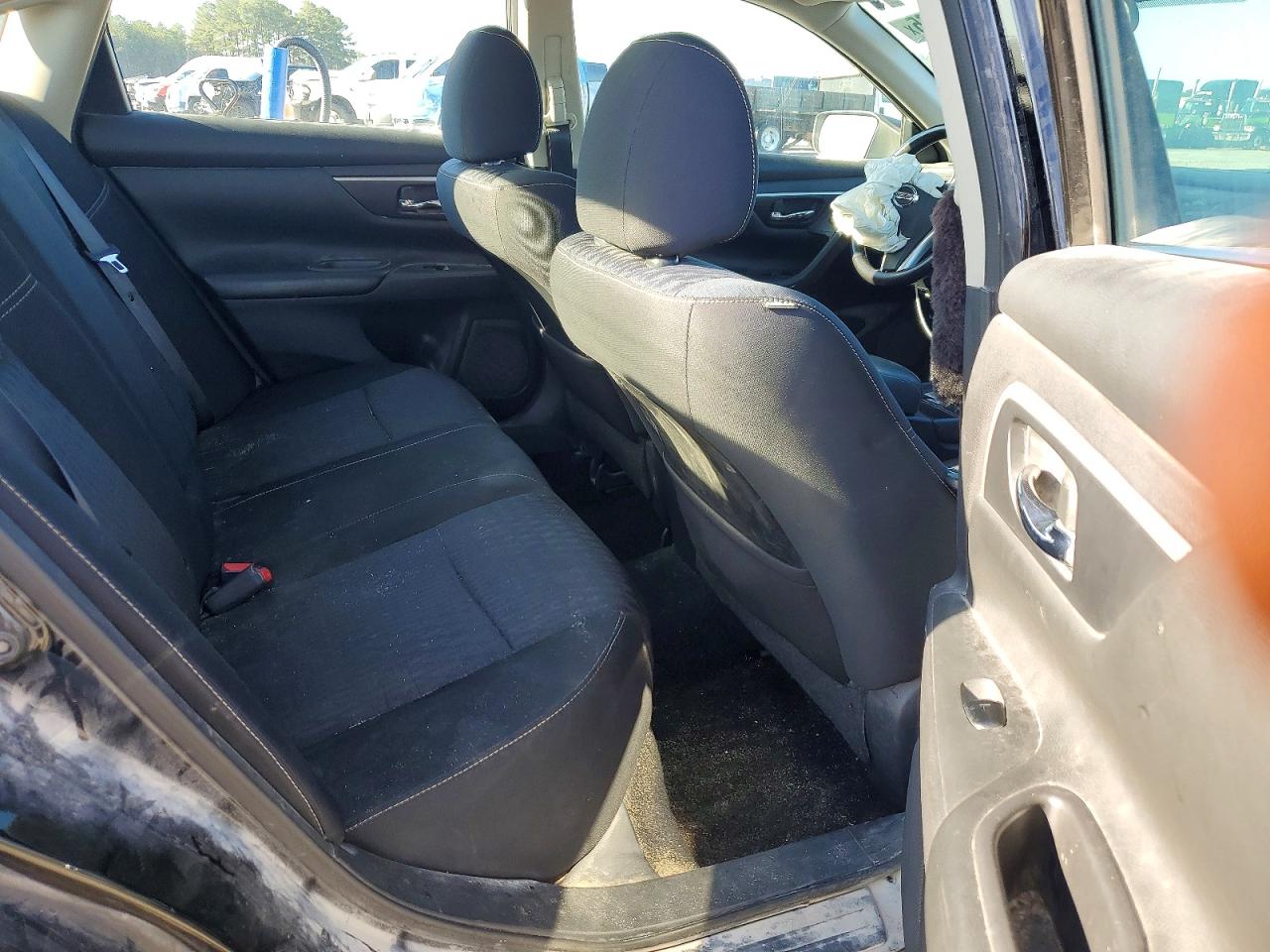2018 NISSAN ALTIMA 2.5 SV photo 10