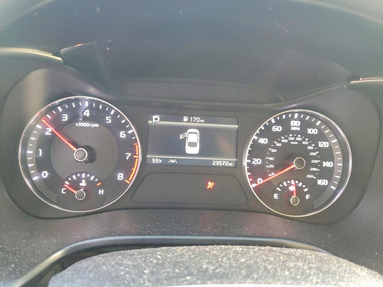 2024 KIA FORTE LX photo 9