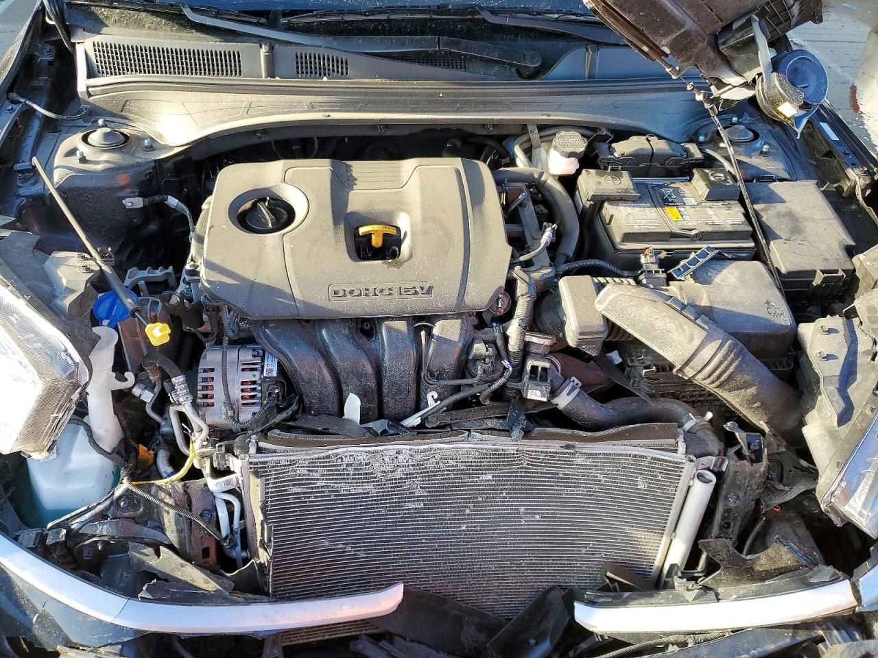 2024 KIA FORTE LX photo 11
