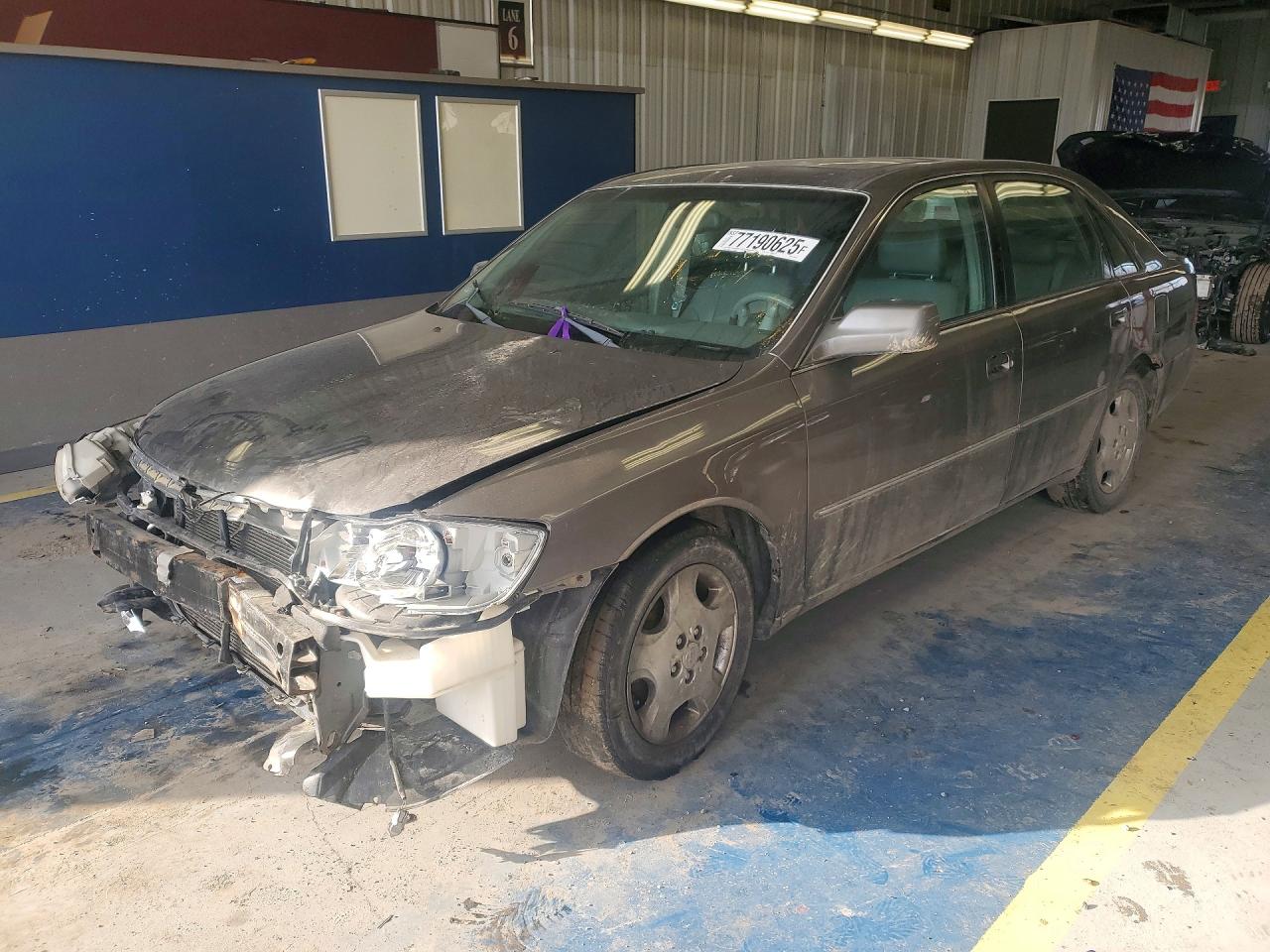 2003 TOYOTA AVALON