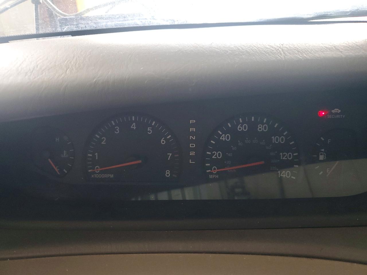 2003 TOYOTA AVALON XL photo 17