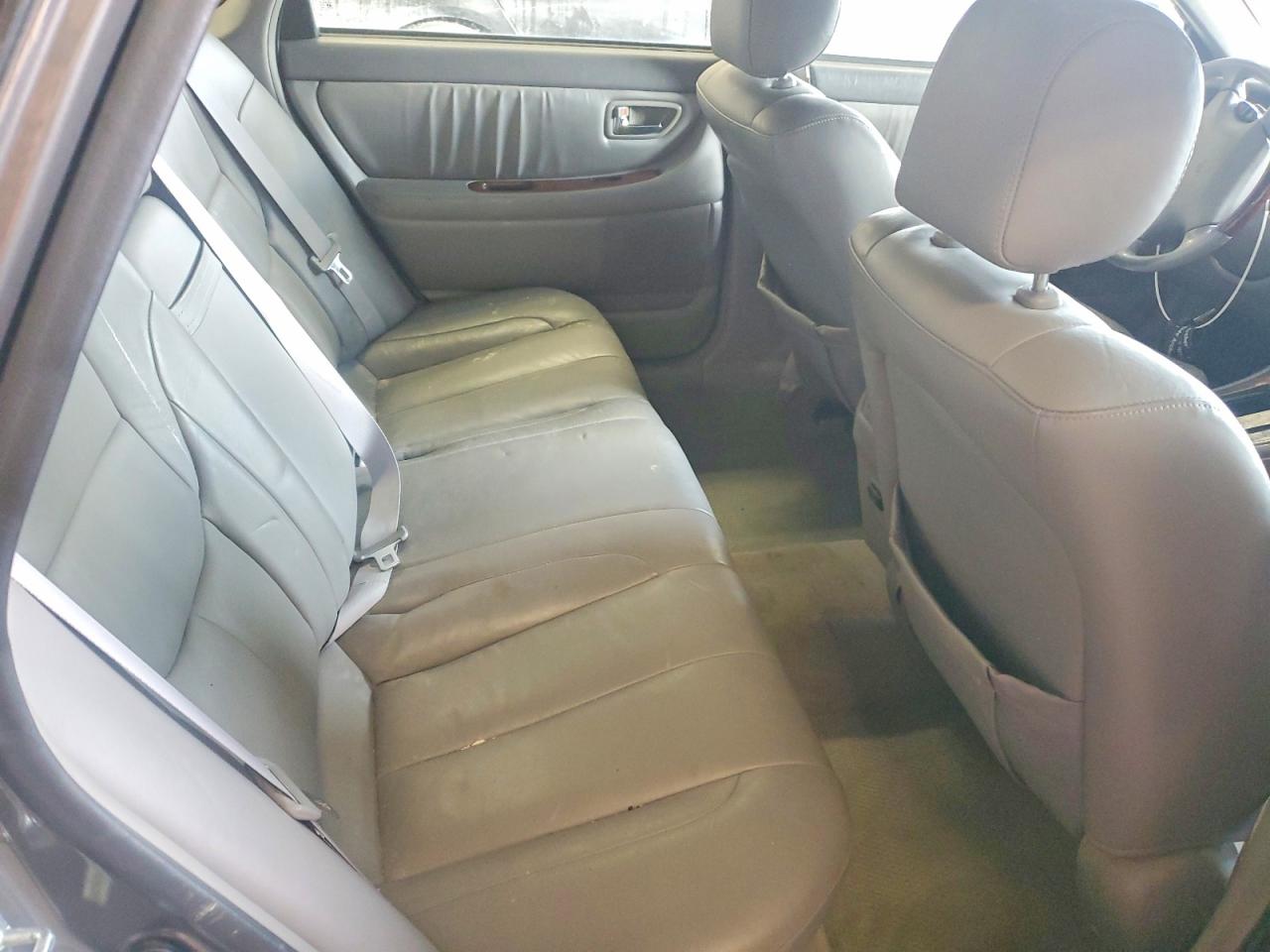 2003 TOYOTA AVALON XL photo 19
