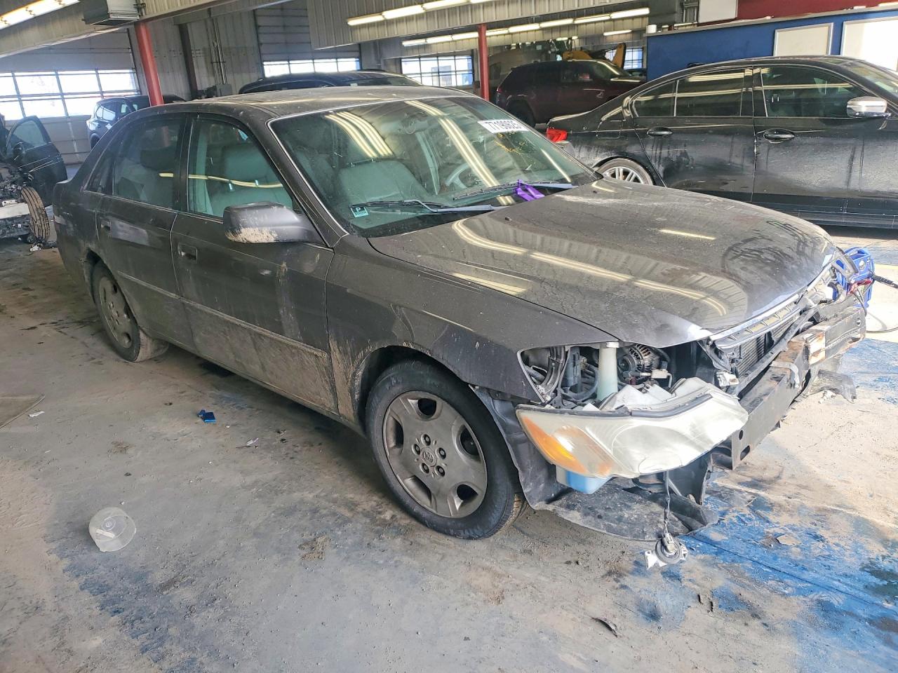 2003 TOYOTA AVALON XL photo 7
