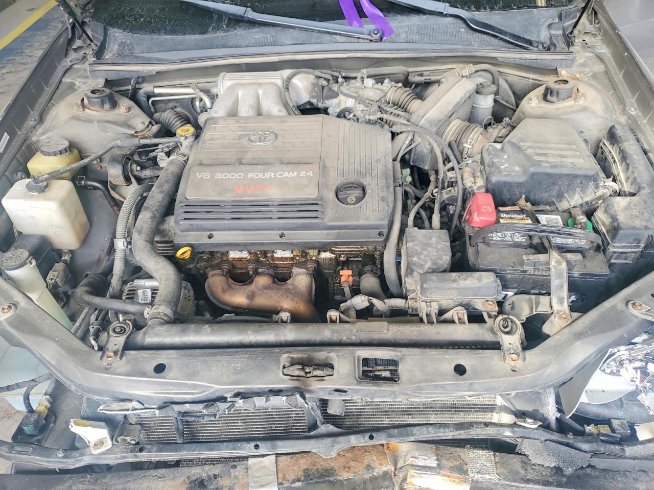 2003 TOYOTA AVALON XL photo 21
