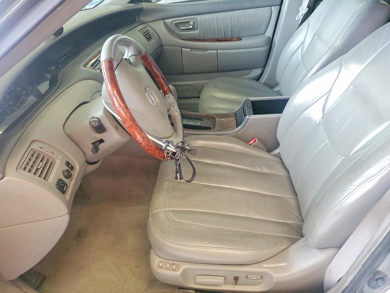 2003 TOYOTA AVALON XL photo 13