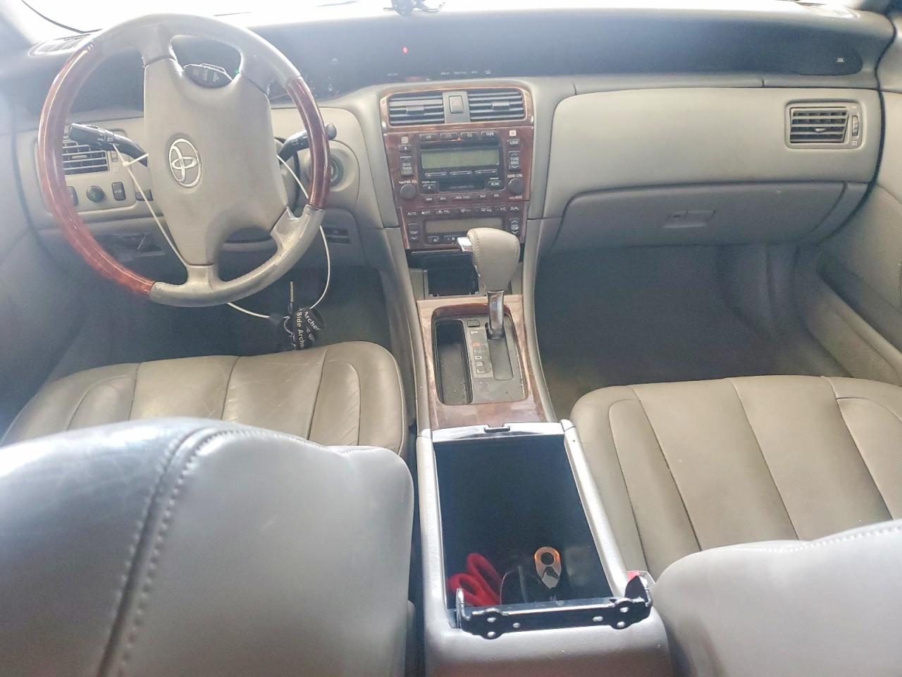 2003 TOYOTA AVALON XL photo 15