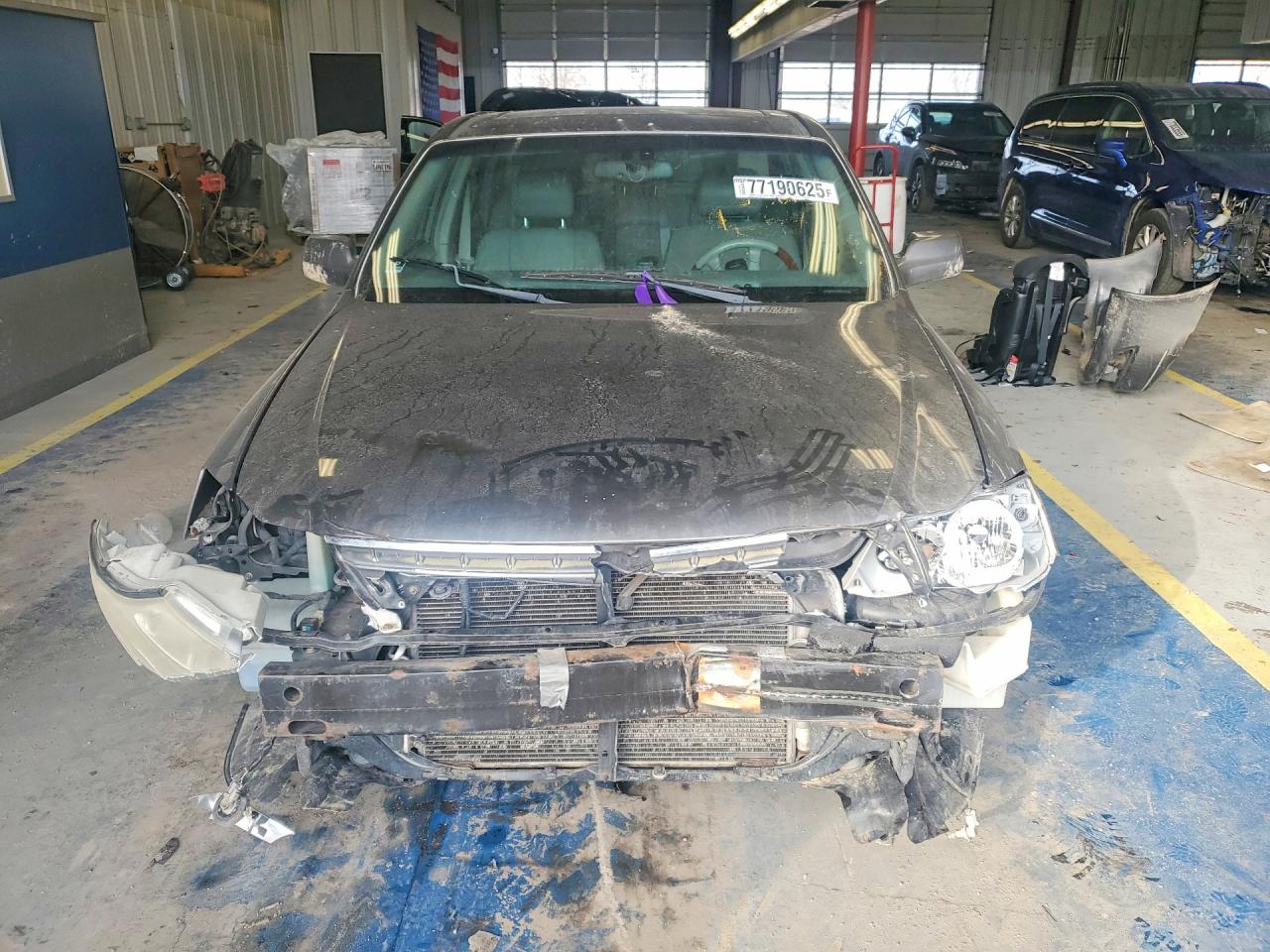 2003 TOYOTA AVALON XL photo 9